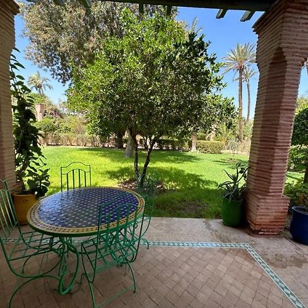 Palmeraie Village Appartement Marrakesh Bagian luar foto