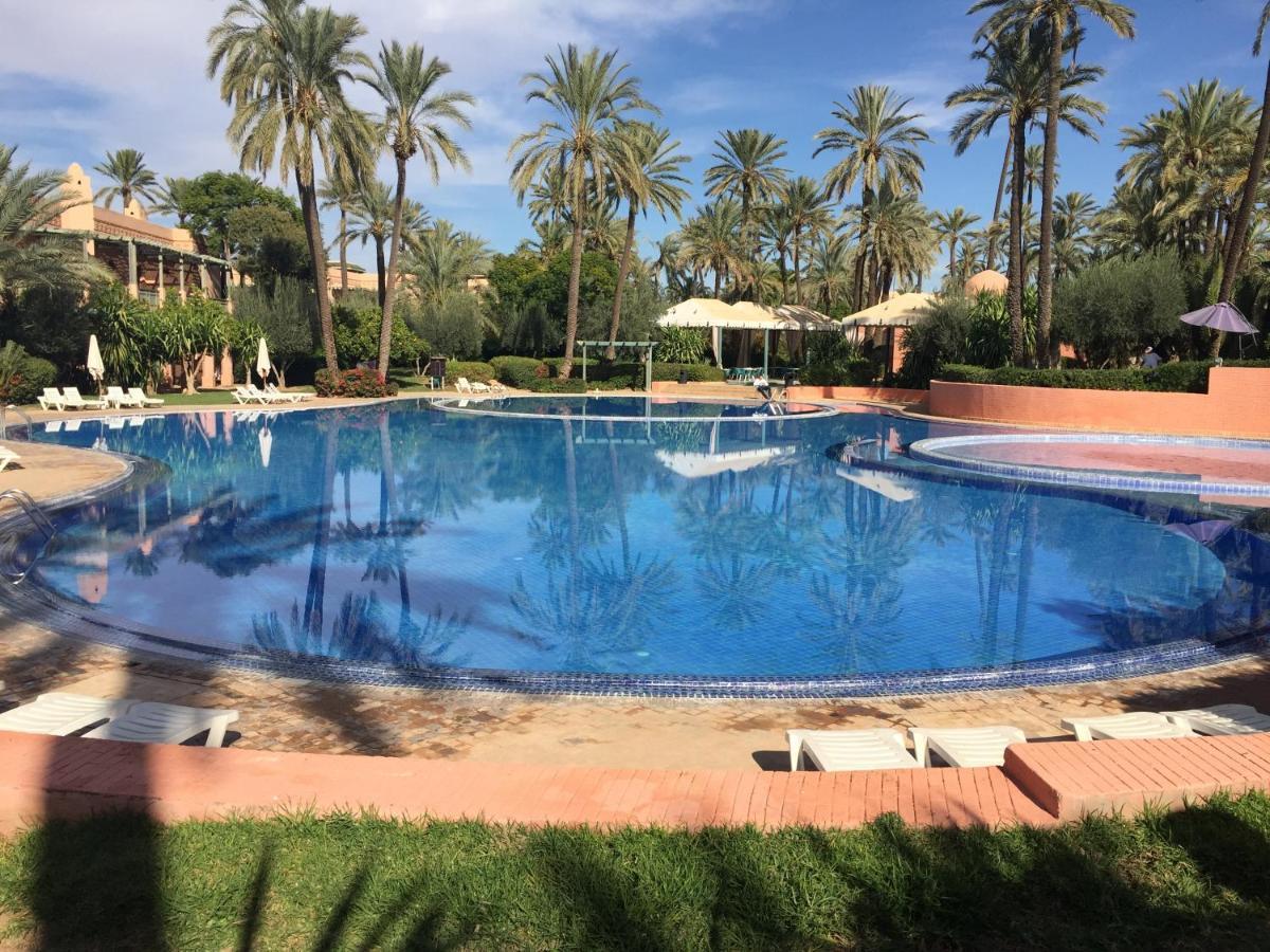 Palmeraie Village Appartement Marrakesh Bagian luar foto