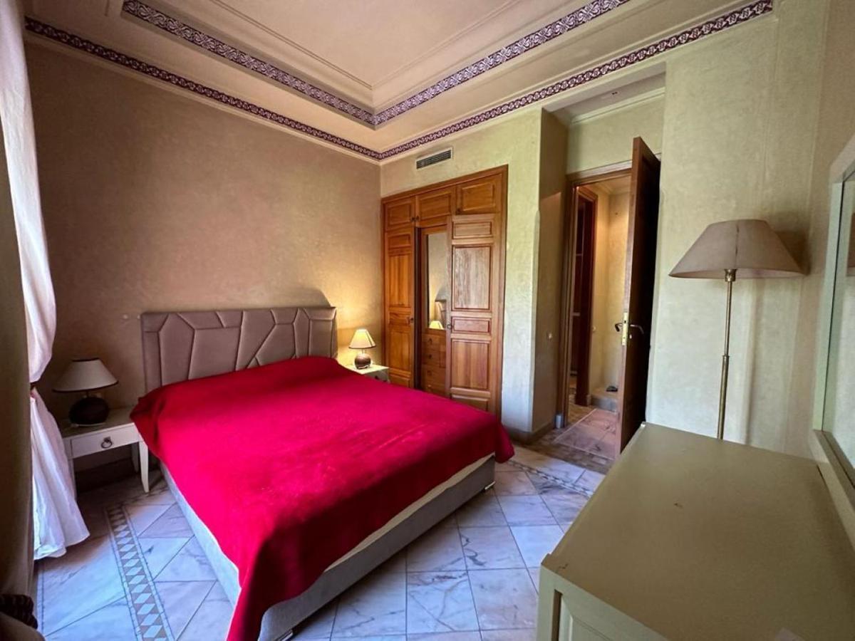 Palmeraie Village Appartement Marrakesh Bagian luar foto