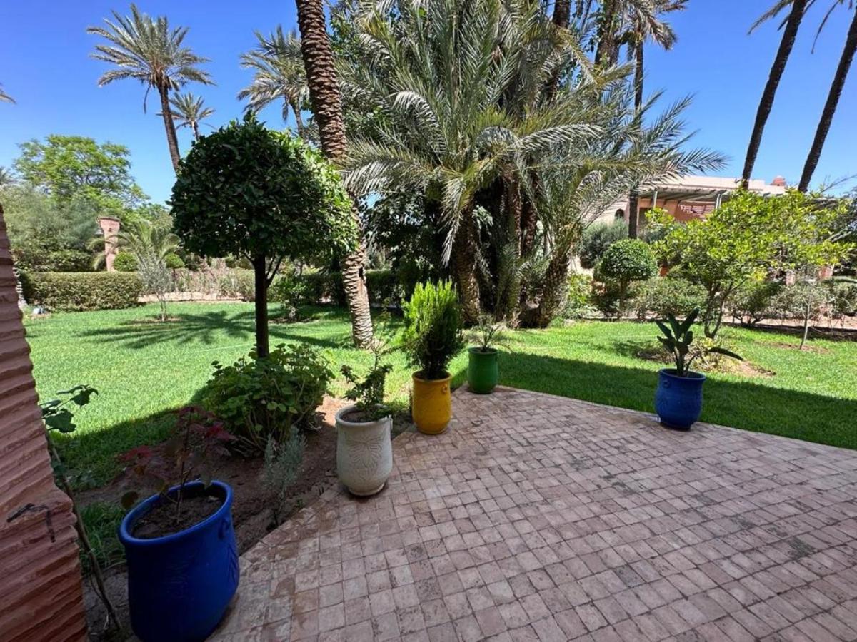 Palmeraie Village Appartement Marrakesh Bagian luar foto