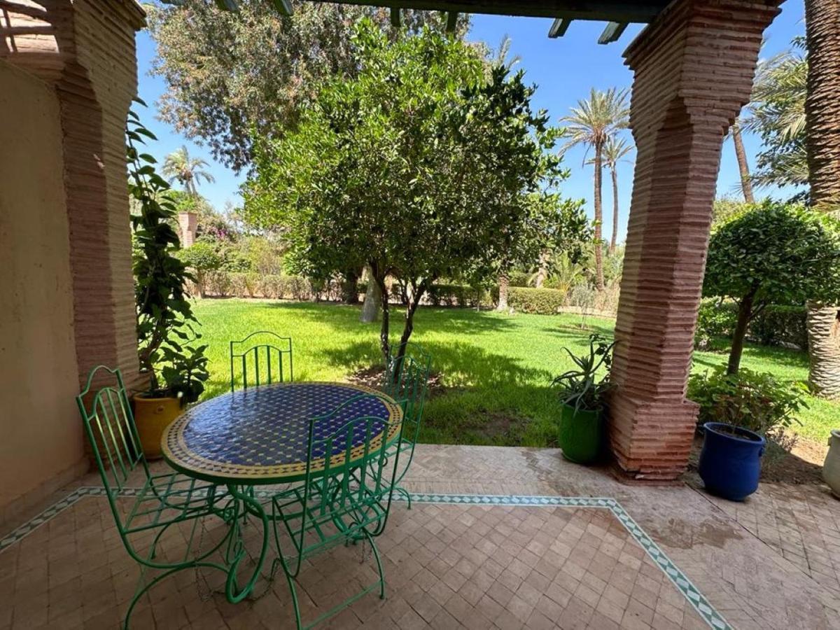 Palmeraie Village Appartement Marrakesh Bagian luar foto