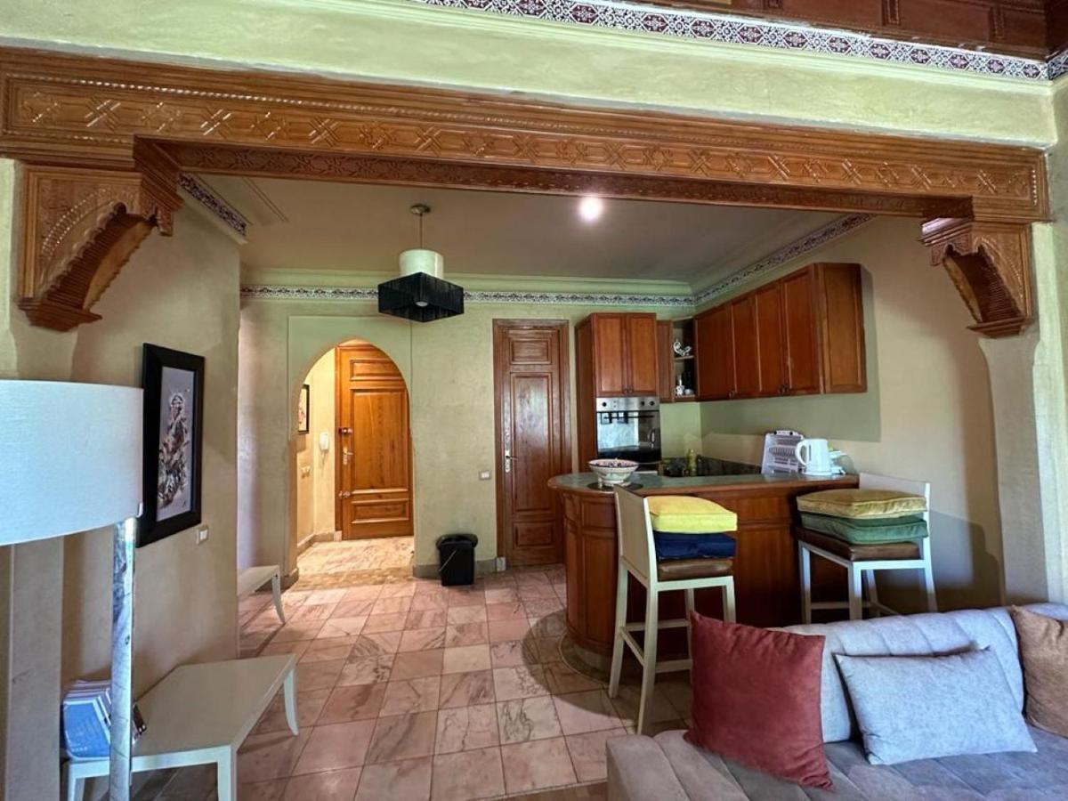 Palmeraie Village Appartement Marrakesh Bagian luar foto