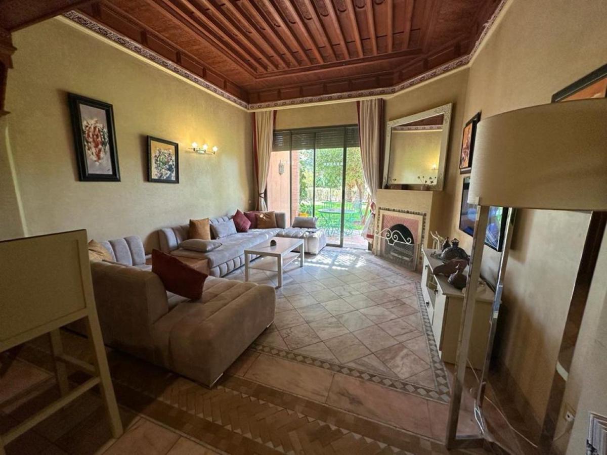 Palmeraie Village Appartement Marrakesh Bagian luar foto
