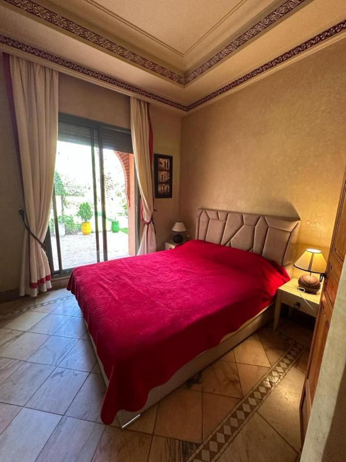Palmeraie Village Appartement Marrakesh Bagian luar foto
