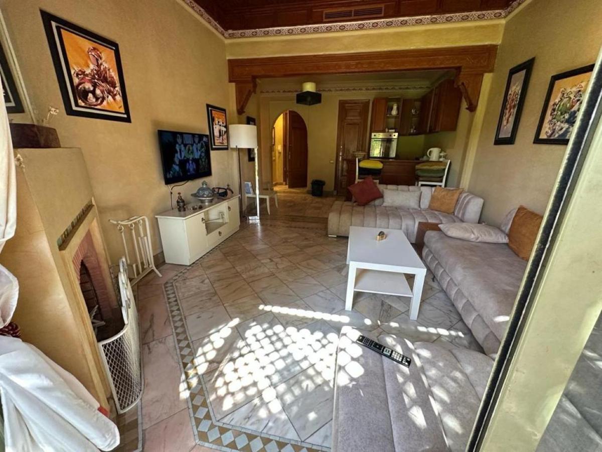Palmeraie Village Appartement Marrakesh Bagian luar foto